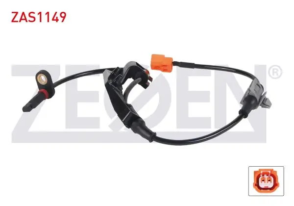 ABS Sensörü Arka Sol Honda Cr-V II 2002-2006