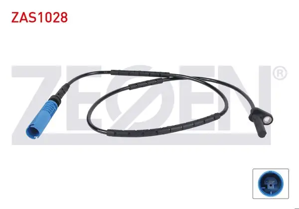 ABS Sensörü Arka Sol-Sağ BMW X1 (E84) 2011 -