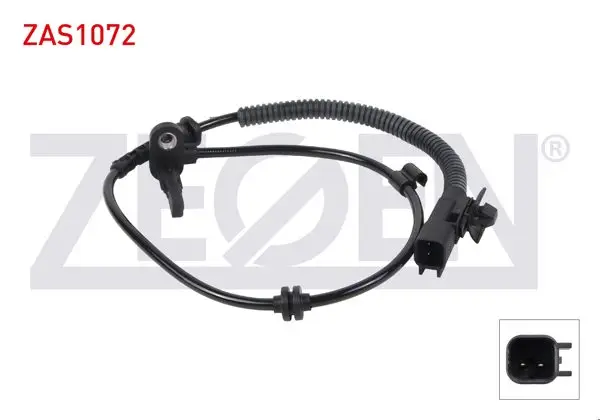 ABS Sensörü Arka Sağ Chevrolet Aveo 2011-2014