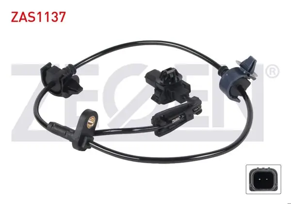 ABS Sensörü Ön Sol Honda Civic VIII 2005-2012