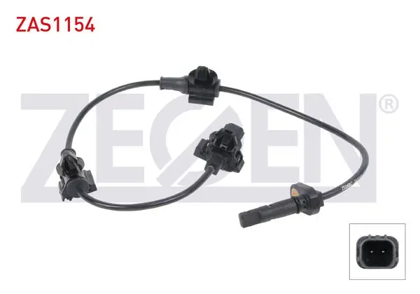 ABS Sensörü Arka Sol Honda Cr-V III 2006-2012