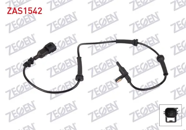 ABS Sensörü Arka Sol-Sağ Range Rover Evoque 11-19 / Discovery Sport 14 -