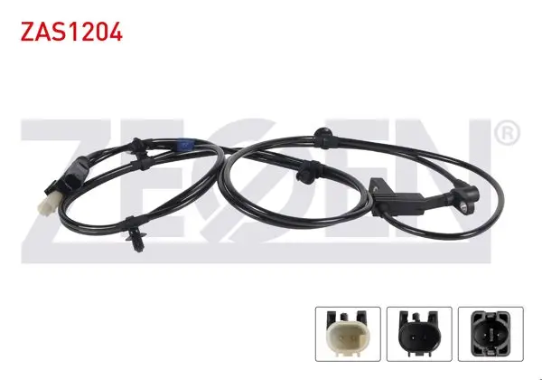 ABS Sensörü Arka Sol Mercedes Vito (W639) 03-14 / Viano (W639) 03-14