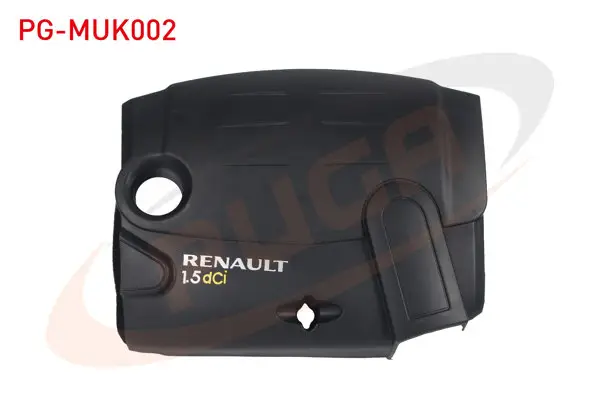 Motor Üst Koruma Kapağı Renault Clio II 1998-2005
