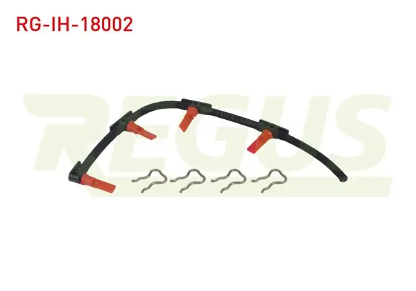 Enjektör Geri Dönüş Hortumu Fiat Doblo-Linea-Fiorino-Punto-500-500L 1.3 Mjt 2005 -