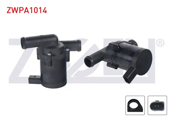 Yardımcı Su Pompası Golf IV 1.9 TDI 1997-2005 / Passat 1.9 TDI 2000-2005 / Bora 1.9 TDI 1998-2005 / A4 1.9 TDI 1994-2001 / Superb 1.9 TDI 2002-2010