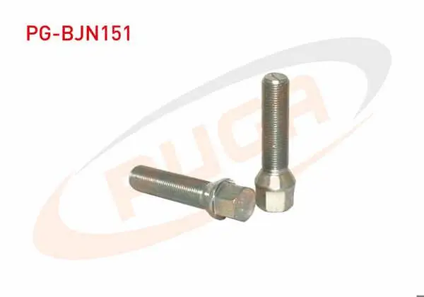 Bijon (Universal) Çelik Jant M14x1.50X50 Uzun Aa.17