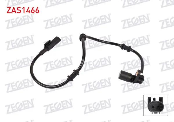 ABS Sensörü Arka Sol Mercedes M Serisi (W163) 1998-2005