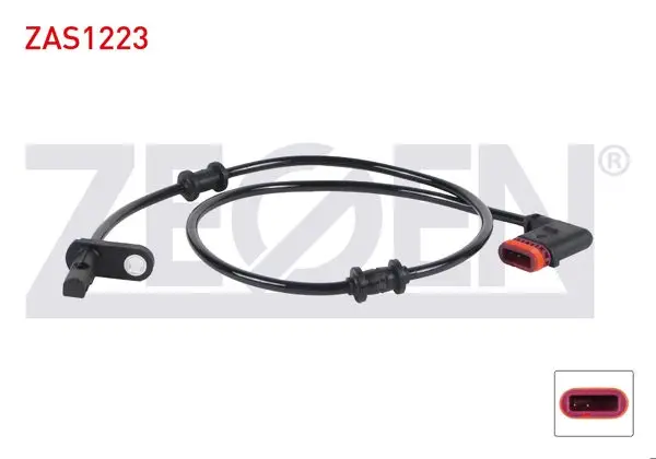 ABS Sensörü Arka Sol-Sağ Mercedes E Serisi (W212) 09-16 / CLS Serisi (C218) 11-17