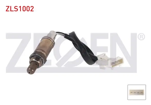 Lambda (Oksijen) Sensörü 380 mm Citroen Saxo 1.6 (Tu5jp) 1996-2004 / Zx 1.4 (Tu3jp) 1991-1997 / Peugeot 106 I 1.6 (Tu5j2) 1991-1996 / Partner-206 1.4İ (Tu3jp) 1996-2008