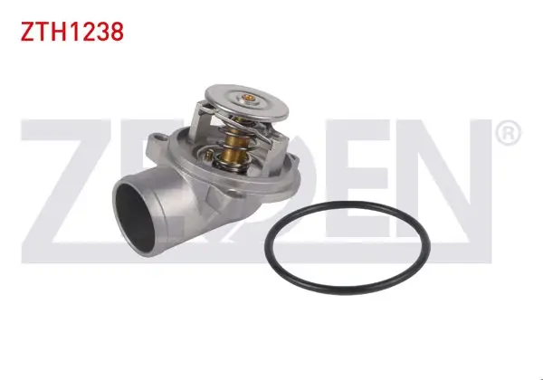 Termostat Komple 87 Derece Mercedes C Serisi (W202) C 180-C 200 1993-2000 / CLK (C208) 200 1997-2002 / E Serisi (W210) E 230 1995-2002