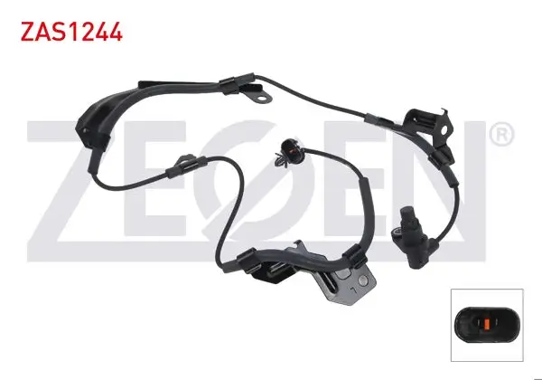 ABS Sensörü Ön Sol Mitsubishi L200 Trıton 2005-2015 (Aktif)