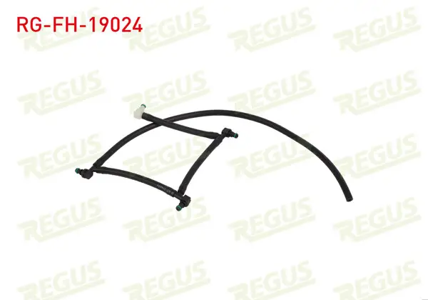 Yakıt Hortumu Ford Fusion (Ju) 1.4 TDCI 2002-2010