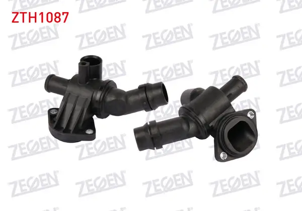 Termostat Komple 87 C VW Passat 2.0 FSI 2005-2008 / Jetta III 2.0 FSI 2005-2010 / Audi A3 2.0 FSI 2003-2012 / Seat Leon 2.0 FSI 2005-2012 / Skoda Octavia 2.0 FSI 2004-2012