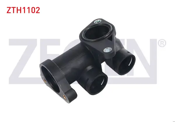 Termostat Flansi Plastik Audi A4 1.8-1.8 T 1994-2001 / A6 1.8-1.8 T 1994-2004 / VW Passat 1.8-1.8 T 1996-2000