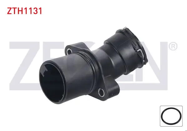 Termostat Flansi Plastik Mercedes C Serisi (W203) C 180-C 200-C 230 00-06 / (W204) C 180-C 200 07-14 / Clc (Cl203) Clc 160 08-11 / CLK (C209) 200 02-09 / E (W211) E 200 02-08 / Slk (R171) 200 04-11
