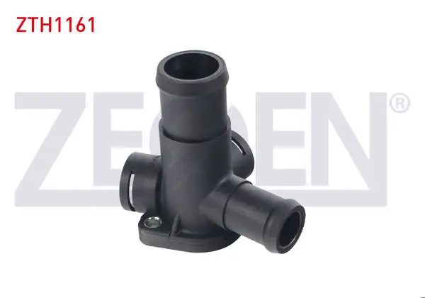 Termostat Flansi Plastik Volkswagen Golf II-Jetta II 1.6 TD 1982-1992 / Transporter IV 1.9 D-1.9 TD 1990-2003 / Seat Toledo I 1.9 TDI 1991-1999 / Audi 80 1.9 TDI 1991-1996