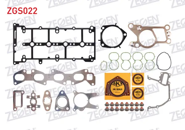 Motor Takım Conta Arka Krank Keçeli (Skc Yok) Fiat Linea-Doblo-Egea 1.6 Mtj (Skt Keçeli)