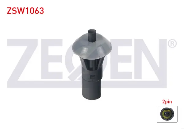 Kapı Işık Anahtarı 2 Pin Renault R19-R21 1988-2000 / Clio I 1990-1998 / Kangoo-Master II 1998-2008 / Traffic II 2001-2014