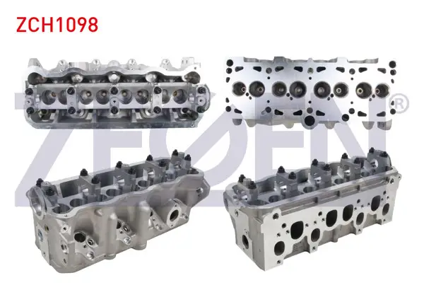 Silindir Kapağı Volkswagen Caddy II 95-04 / Golf III / Passat / Polo 91-99 / Audi A4 / A6 94-01 / Seat Ibiza II / Cordoba / Toledo 91-02 / 1.9 TDI 8V (Avg-Afn-Ahu)