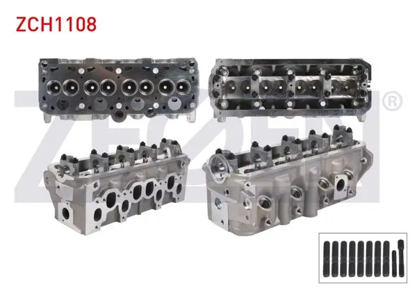 Silindir Kapağı 7 mm Volkswagen Golf III-Passat 1.9 TD 8V (Aaz) 1991-1999 / Audi 80 1.9 TDI 8V (Aaz) 1991-1996 / Seat Toledo I-Cordoba-Ibiza II 1.9 TDI 8V (Aaz) 1991-1999