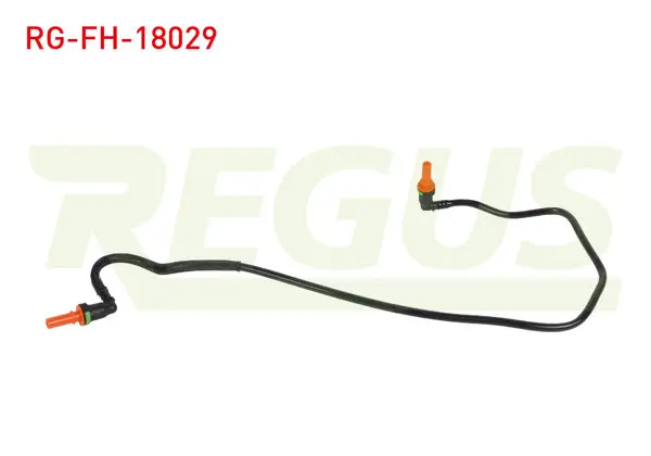 Yakıt Hortumu 500mm Fiat Fiorino 1.3 Mjt 2007 -