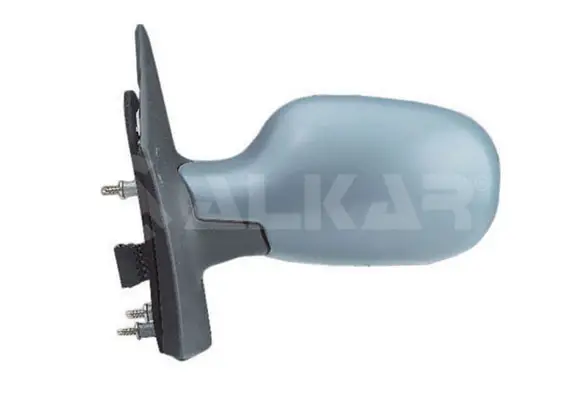 Dış Dikiz Aynası Sol Elektrikli Asferık Isıtmalı Astarlı 5 Pin Renault Scenic I 1998-1999