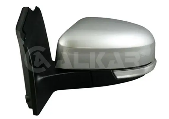 Dış Dikiz Aynası Sol Elektrikli Asferık Isıtmalı Astarlı Sinyalli 6 Pin Ford Focus III 2010 -