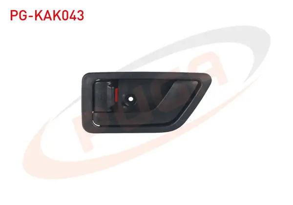 Kapı İç Açma Kolu Sol Cercevesız Siyah Hyundai Getz 2002-2008