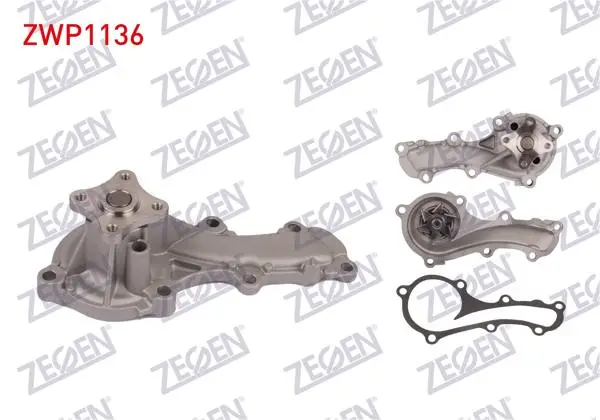 Devirdaim Nissan Primera (P12) 1.8İ 16V 2002-/ Almera II (N16) 1.5İ 16V 2000-2007 / Primera (P11) 1.6İ 16V 1996-2001 / Primera (P12) 1.6İ 2002-/ Almera Tıno (V10) 1.8 2000 -