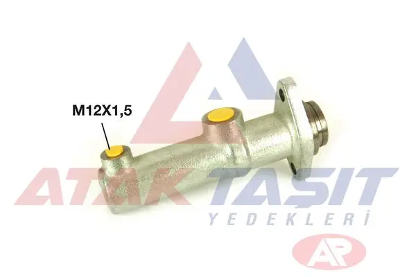 Fren Anamerkez Dokum 26,98 mm Iveco Zeta 109.14 1985-1991 / Zeta 65.12 1987-1991 / Zeta 79.14 1985-1991 / Zeta 95.14 1983-1991