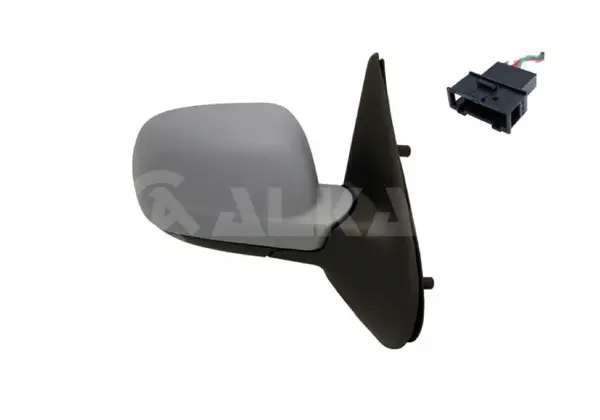 Dış Dikiz Aynası Sağ Elektrikli Isıtmalı Astarlı Seat Cordoba 1999-2002