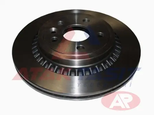 Fren Diski Arka Havalı 5 Bjn 302X22x53,5X50,7 Volvo Xc60 D3-D4-D5-2.4 D 2008-
