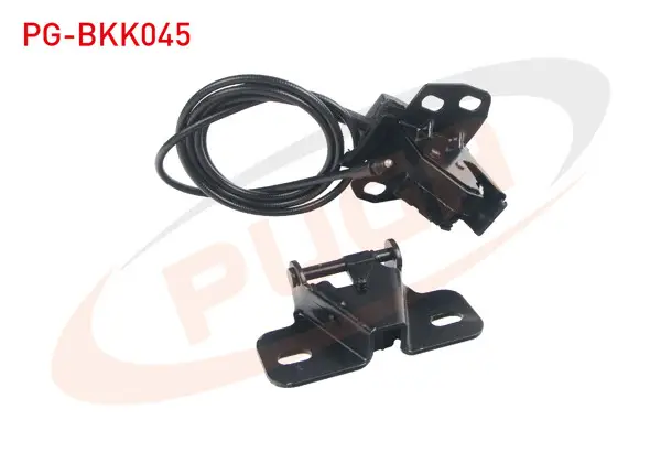 Bagaj Kapı Kilidi Üst Sol Renault Master III 2010 -