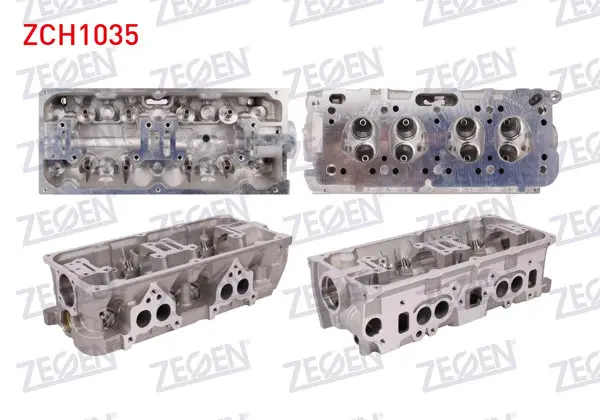 Silindir Kapağı Hyundai Excel 1.5İ 8V (4G15) 1990-1995 / Mitsubishi Lancer IV 1.5İ 8V (4G15) 1988-1994