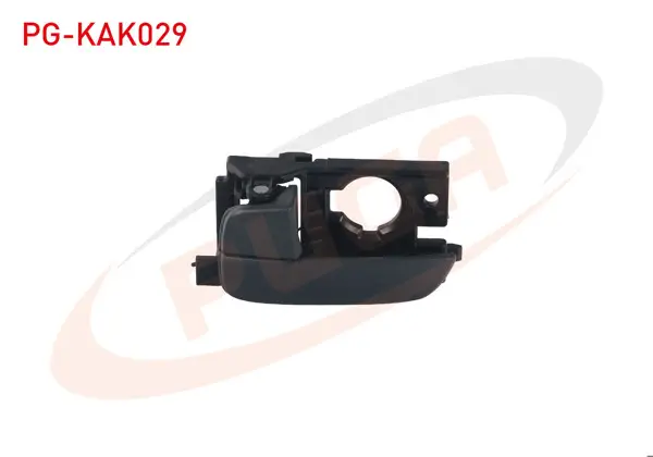 Kapı İç Açma Kolu Sol Arka Cercevesız Siyah Hyundai Accent Era 2006-2012