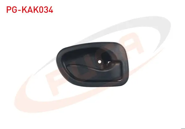 Kapı İç Açma Kolu Sağ Çerçeveli Siyah Hyundai Accent II 2000-2005