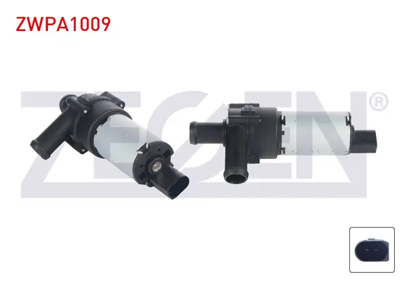 Yardımcı Su Pompası VW Lt 28-35 II 2.5 TDI 1996-2006 / Sharan 1.9 TDI 1995-2010