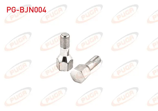 Bijon Cıvatası Kısa Beyaz Fiat 131 / Dks Aa.19