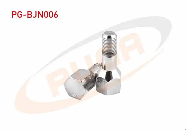 Bijon Cıvatası Kısa Kromajlı Fiat 131 / Dks Aa.19