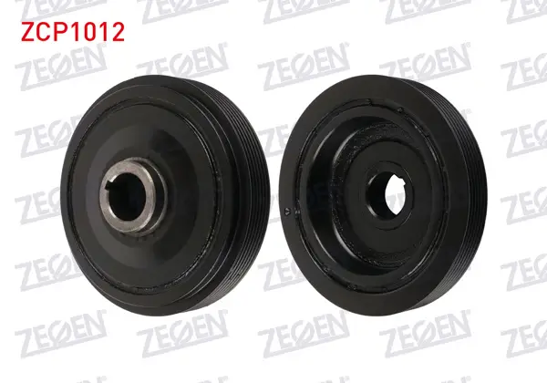 Krank Kasnağı Peugeot Partner (5F) 1.9 D 1996-2008 / Berlingo (Mf) 1.9D 1996-2008 / Scudo (220P) 1.9 D 1996-2006