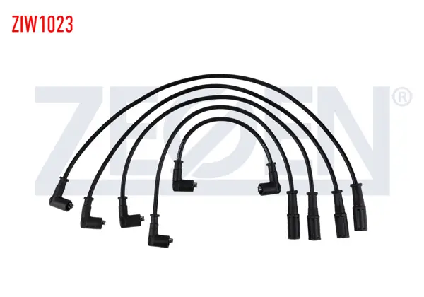 Buji Kablosu Takım Bobin Kablolu Fiat Tempra 2.0İ 8V (159A4000) 1992-1999 / Tipo 2.0İ 8V (159A6011) 1990-2000