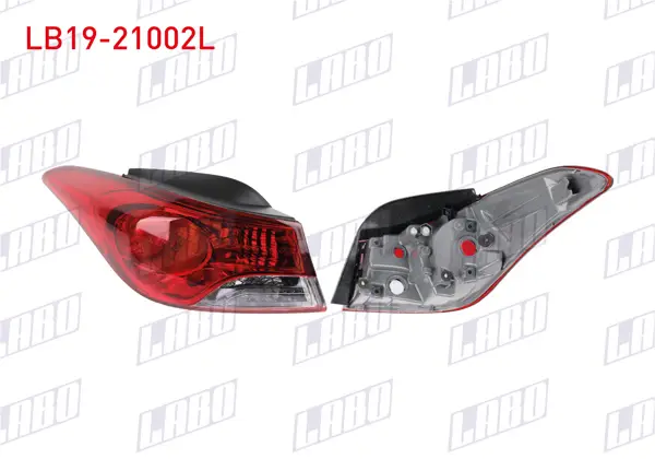 Stop Sol Dıs Hyundai Elantra 11-14