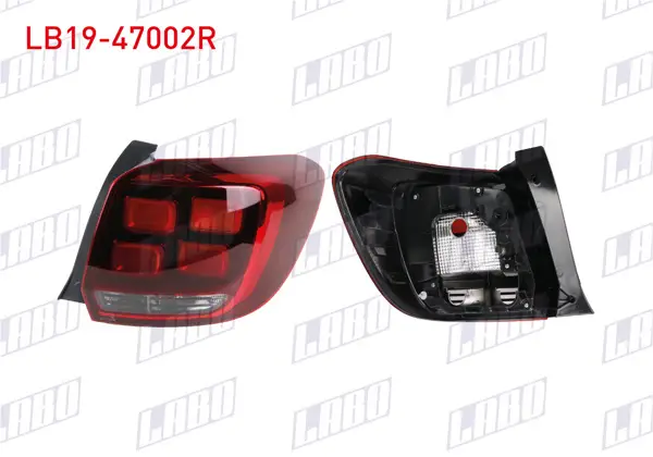 Stop Sağ Ledsız Dacia Sandero Stepway 18 -
