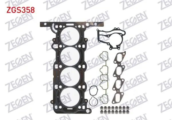 Üst Takım Conta + Skc Opel Astra J-Insignia A 1.4 A14net