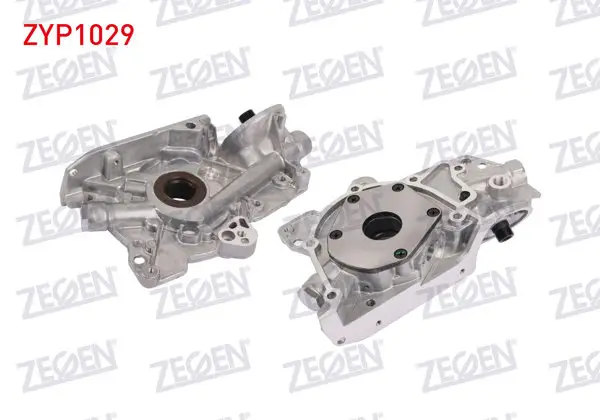 Yağ Pompası Opel Astra F-Vectra A 1.8-2.0 (X20xev) 1991-1998 / Vectra B-Calıbra A-Omega B 2.0İ 1995-2003