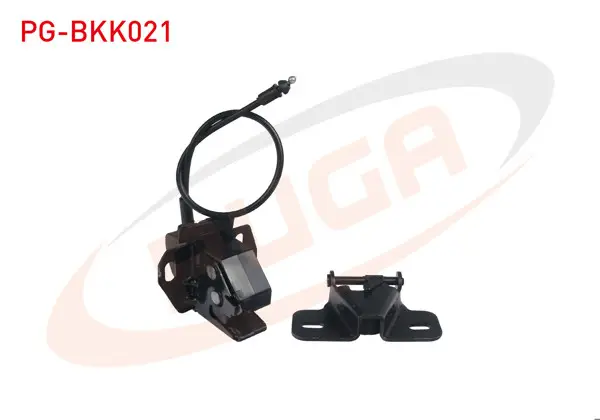 Bagaj Kapı Kilidi Alt Sol Renault Kangoo III 2008 -