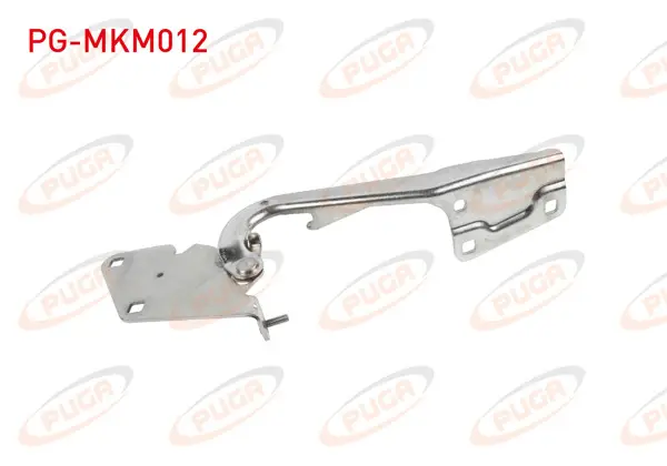 Motor Kaput Mentesesı Sol Renault Fluence-Megane III 2009 -