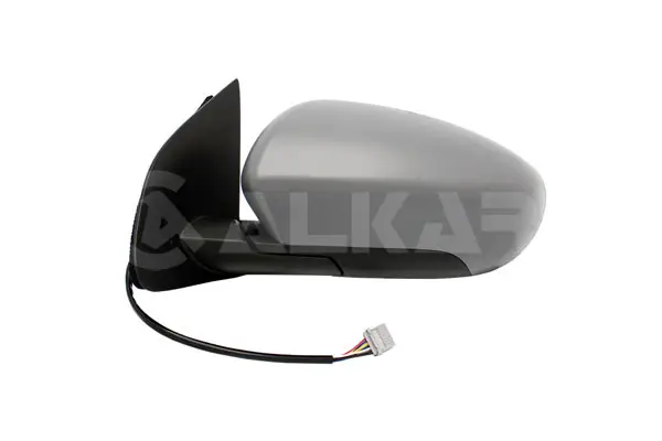 Dış Dikiz Aynası Sol Elektrikli Isıtmalı Astarlı Otomatik Katlanır 7 Pin Nissan Qashqai 2007-2013