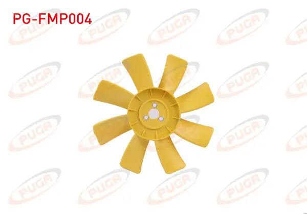 Fan Pervanesı 8Lı Fiat 131 / Dks / SLX 1993-2002